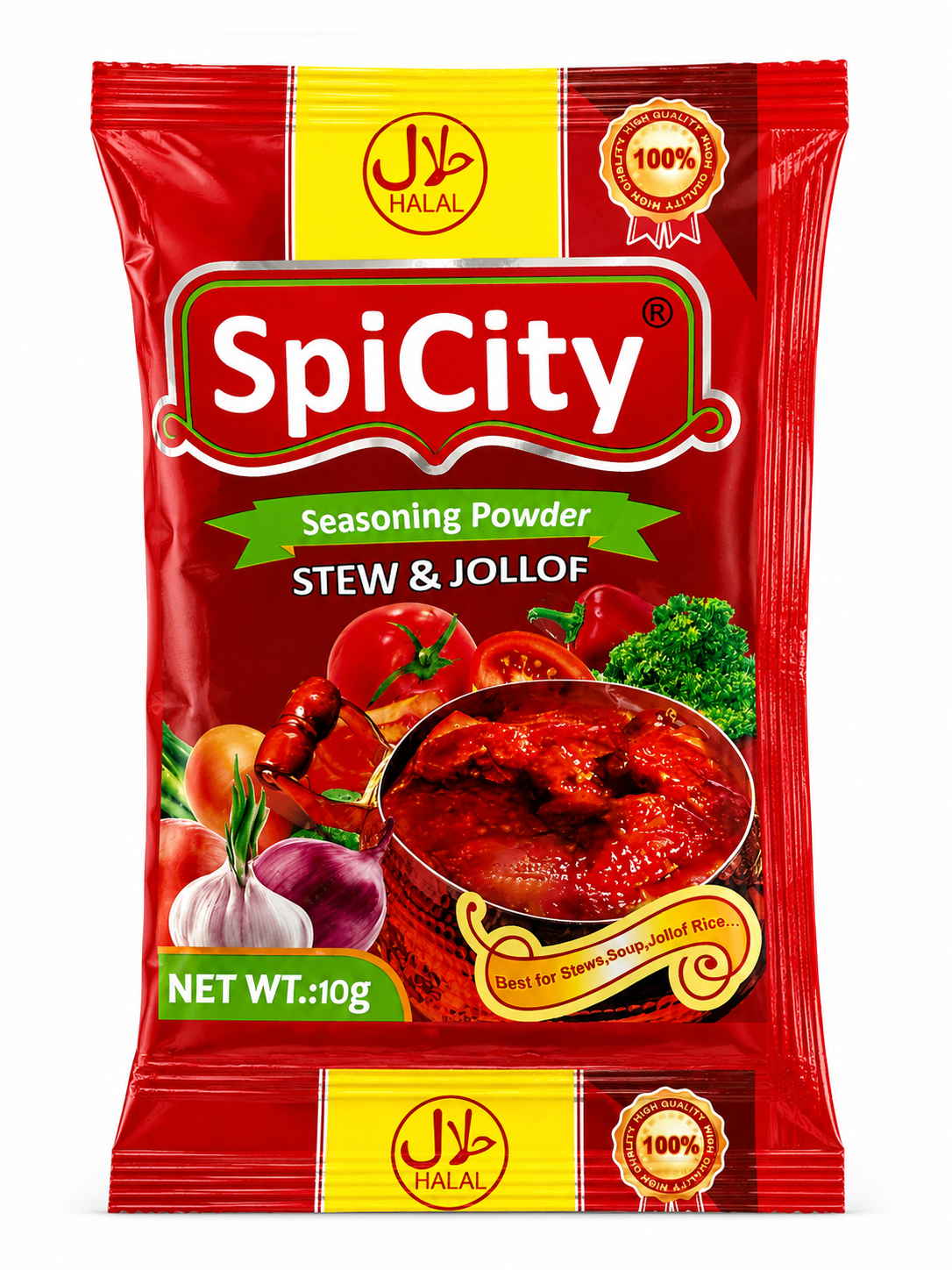 Spicity Seasoning Powder